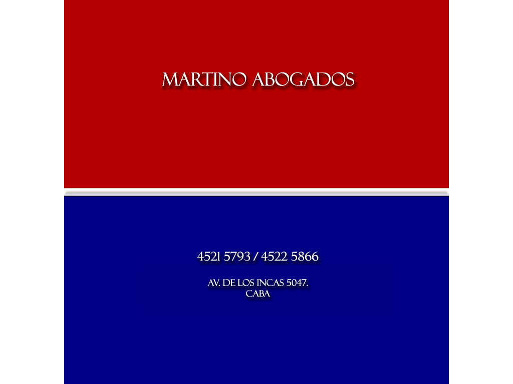 Llamenos al 4521 5793 / 4522 5866
